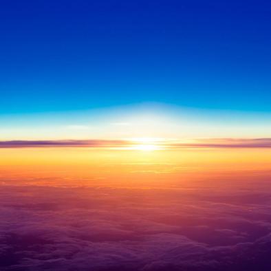 ipad-air-sunrise-horizon-sky-landscape-1080P-wallpaper-middle-size
